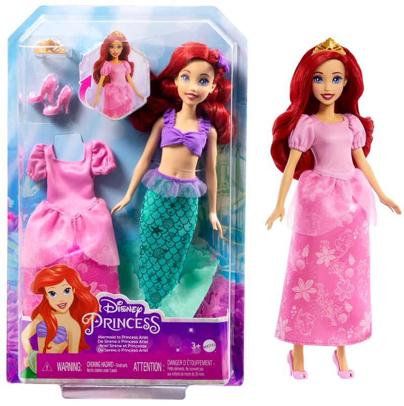 Barbie sirène princesse on sale